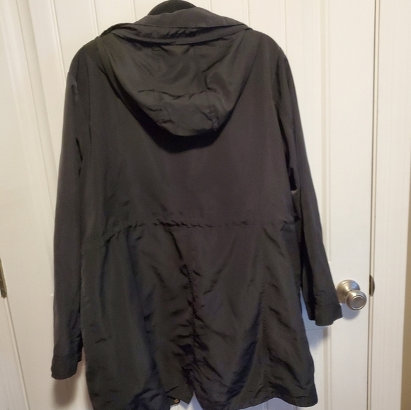 Nine West XXL Polyester Black Jacket - Picture 4 of 4